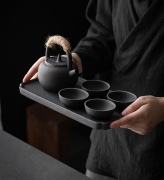 JESMARY - Bộ bình ly uống trà – Vẻ đẹp tinh hoa trong từng ngụm trà thanh tịnh